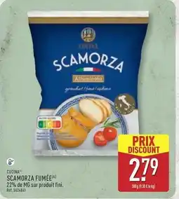 ALDI Cucina - scamorza fumee offre
