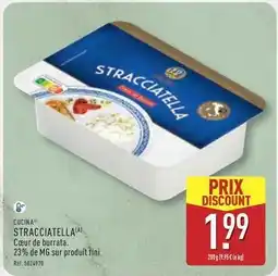 ALDI Cucina - stracciatella offre