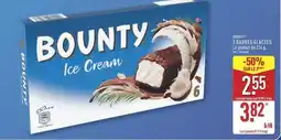 ALDI Bounty - barres glacees offre