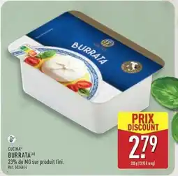 ALDI Cucina - burrata offre