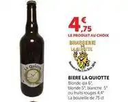 U Express Biere offre