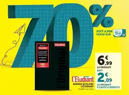 Hyper U U - agnola solaire offre