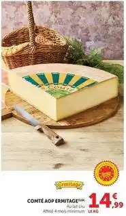 U Express Ermitage - comté aop offre