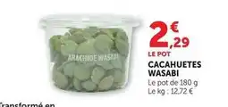 U Express Cacahuetes offre