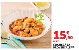 U Express Seiches a la provencale offre