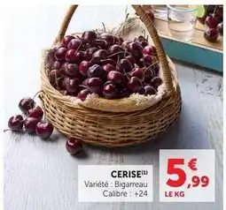 U Express Cerise offre