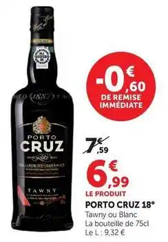 U Express Porto cruz - 18° offre