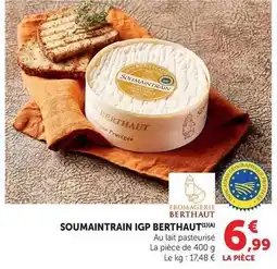 U Express Soumaintrain igp offre