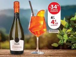 U Express Giuseppe - prosecco-serve offre