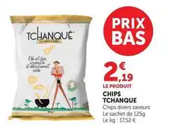 U Express Chips offre