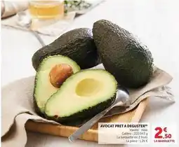 U Express Avocat pret a deguster offre