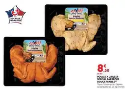 Hyper U Douce france - poulet a griller special barbecue offre
