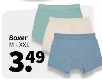 Wibra Boxer offre