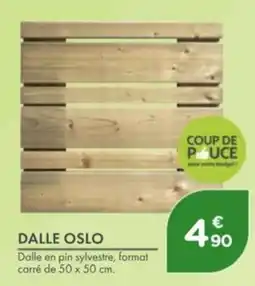 Point Vert Dalle oslo offre