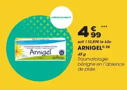 Aprium Pharmacie Arnigel offre