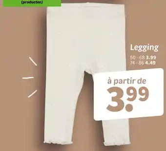 Wibra Legging offre