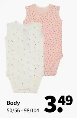 Wibra Body offre