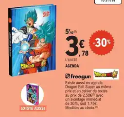 E.Leclerc Freegun agenda offre