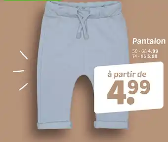 Wibra Pantalon offre