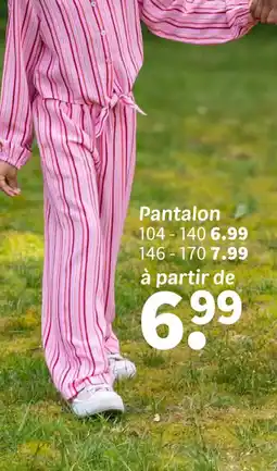 Wibra Pantalon offre