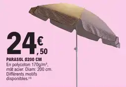 E.Leclerc Parasol offre