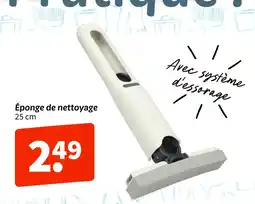 Wibra Éponge de nettoyage offre