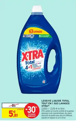 Intermarché Contact Xtra total offre