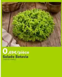 Hmarket Salade Batavia offre