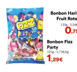 Hmarket Bonbon Fizz Party offre