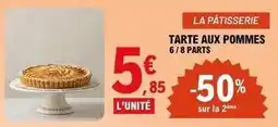 E.Leclerc Tarte aux pommes offre