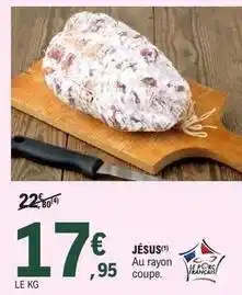 E.Leclerc Jesus offre
