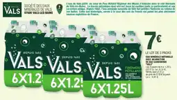 E.Leclerc Le lot de 3 packs offre