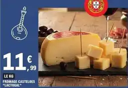 E.Leclerc Fromage casteloes offre