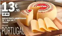 E.Leclerc Queijo prato amanteigado 28% mat. gr offre