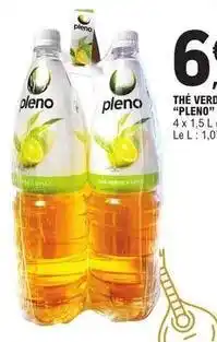 E.Leclerc The verdi pleno offre