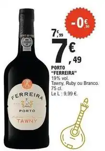 E.Leclerc Wd - porto offre