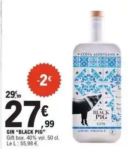 E.Leclerc Costa - gin offre
