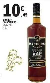 E.Leclerc Royal - brandy offre