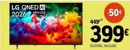 E.Leclerc Lg - ecotrel incluse offre