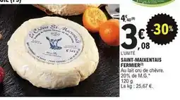 E.Leclerc Saint-maixentais offre
