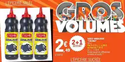 E.Leclerc Ara - sauce andalouge offre