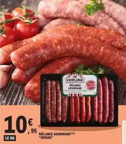 E.Leclerc Mélange gourmand offre