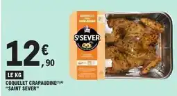 E.Leclerc Coquelet crapaudine offre