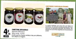 E.Leclerc E.leclerc - confiture artisanale offre