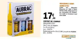E.Leclerc E.leclerc - coffret d'aubrac offre