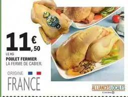 E.Leclerc Poulet fermier offre