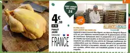 E.Leclerc E.leclerc - poulet jaune offre