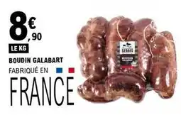 E.Leclerc Boudin galabart offre