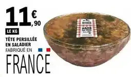 E.Leclerc Tête persillée en saladier offre
