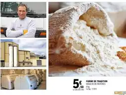 E.Leclerc Farine de tradition offre
